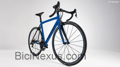 Raleigh Militis Comp ficha técnica y opiniones